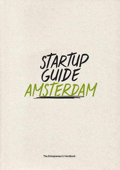 Picture of Startup Guide Amsterdam