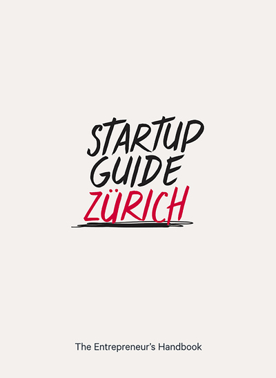 Image de Startup guide Zürich