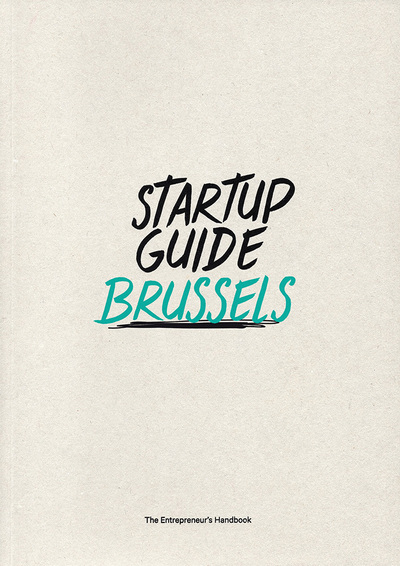 Picture of Startup guide Brussels