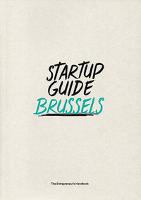 Picture of Startup guide Brussels