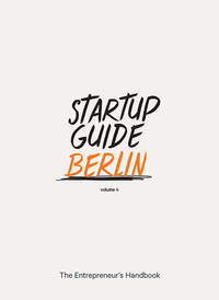 Picture of Startup guide Berlin, nouvelle édition