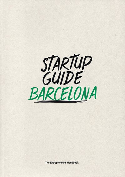 Picture of Startup guide Barcelona