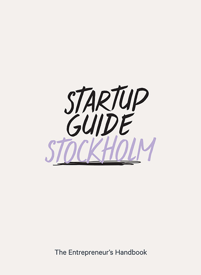 Image de Startup guide Stockholm vol.2