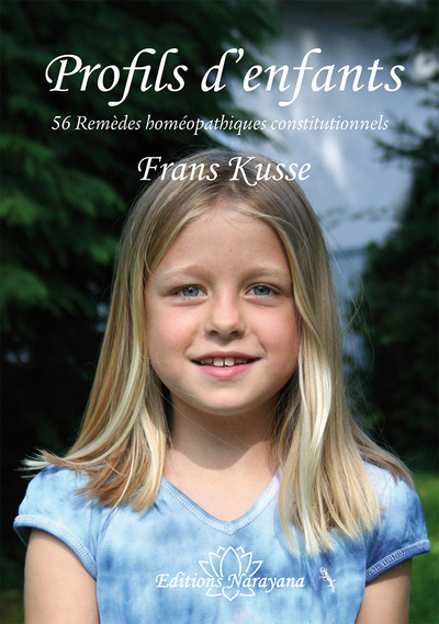 Picture of Profils d'enfants - 56 Remèdes homéopathiques constitutionnels
