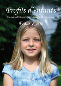 Picture of Profils d'enfants - 56 Remèdes homéopathiques constitutionnels