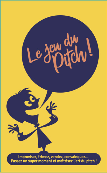 Picture of Le Jeu du Pitch