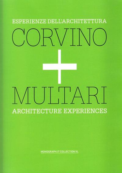 Picture of Monograph Corvino E Multari /anglais