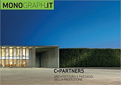 Picture of Monograph Chilo : C + Partners /anglais