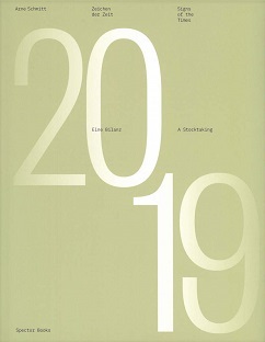 Picture of Arne Schmitt Signs of the Times /anglais/allemand