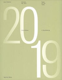 Picture of Arne Schmitt Signs of the Times /anglais/allemand