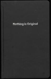 Picture of Julian Rosefeldt:Nothing is Original /anglais/allemand