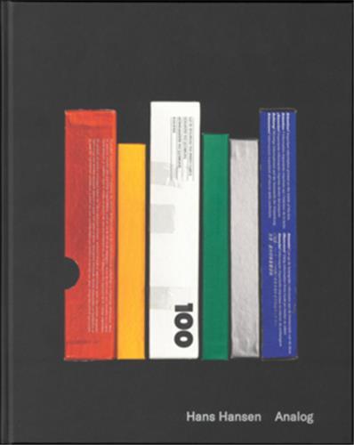 Picture of Hans Hansen: Analog /anglais/allemand