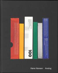 Picture of Hans Hansen: Analog /anglais/allemand