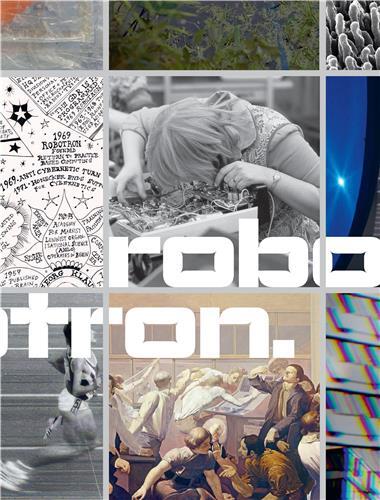 Image de Robotron Code and Utopia /anglais