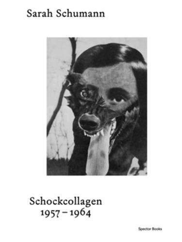 Picture of Sarah Schumann Schock-Collagen 1954-1964 /allemand
