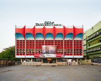 Image de Haubitz + Zoche Hybrid Modernism Movie Theatres in South India /anglais