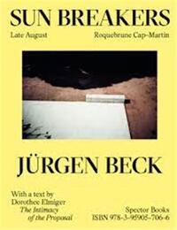 Picture of Jurgen Beck Sun Breakers /anglais/allemand
