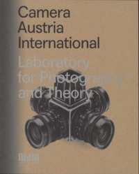 Picture of On Photography : Camera Austria Laboratory for Photography and Theory /anglais