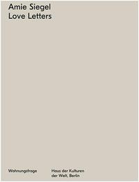 Picture of Amie Siegel Love Letters /anglais