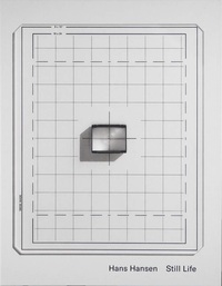 Image de Hans Hansen Still Life Photographies from 1957 to 2017 /anglais/allemand