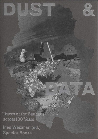 Picture of Ines Weizman Dust & Data /anglais
