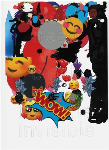 Image de Cordula Ditz I Don't Need A Cloak To Become Invisible /anglais