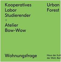 Picture of Kooperatives Labor Studierender + Atelier Bow Wow /anglais