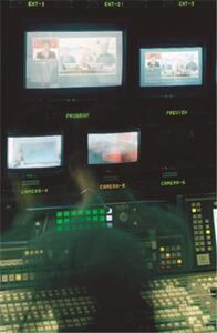 Picture of Sophie Huguenot Television /franCais/anglais/allemand