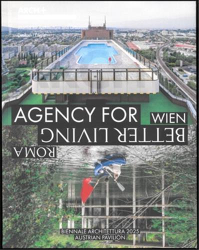 Picture of ARCH+ Agency for Better Living /anglais