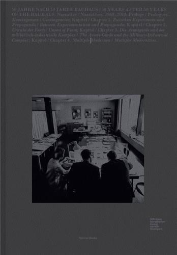 Picture of 50 Years After 50 Years of the Bauhaus /anglais/allemand