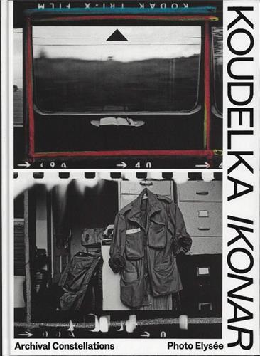 Image de Josef Koudelka IKONAR. Archival Constellations /anglais