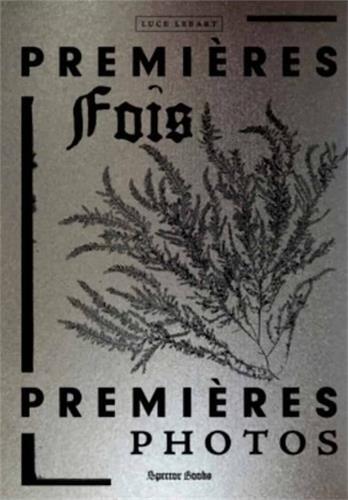 Image de PremiEres fois/ PremiEres photos /franCais