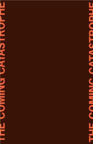 Image de The Coming Catastrophe /anglais