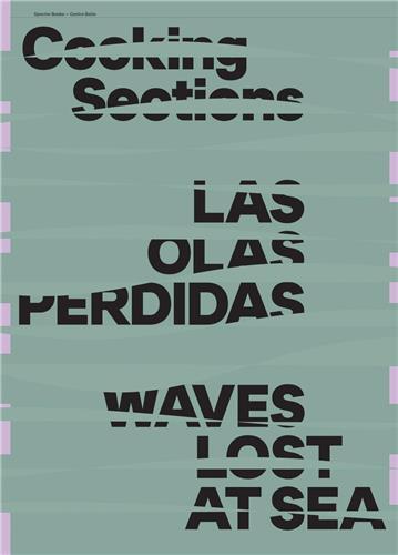 Picture of Cooking Sections Waves Lost to Sea /anglais/espagnol