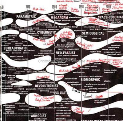 Image de Chronograms of Architecture (FR) /franCais