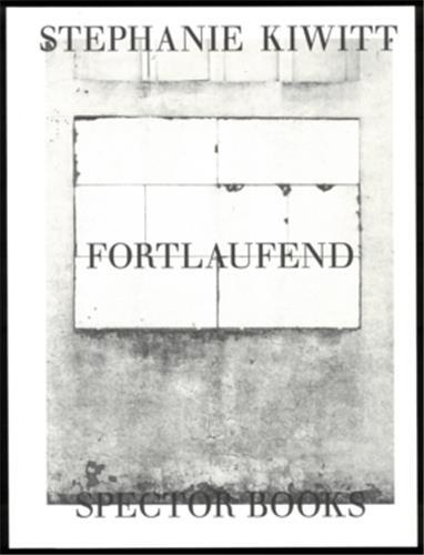 Picture of Stephanie Kiwitt: Fortlaufend /anglais/allemand