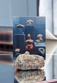 Picture of Marge Monko Diamonds Against Stones /anglais/allemand