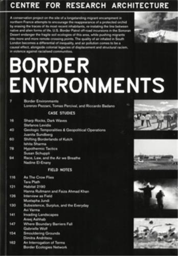 Picture of Border Environments CRA #1 /anglais