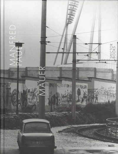 Picture of Manfred Paul: Mauer /anglais/allemand