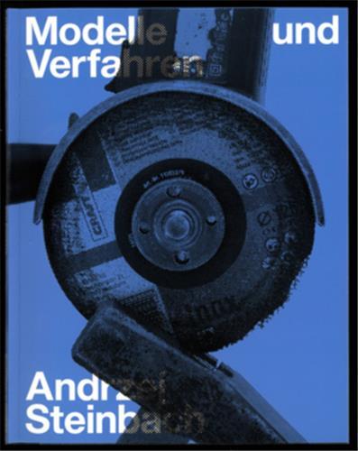 Picture of Andrzej Steinbach Modelle und Verfahren /allemand