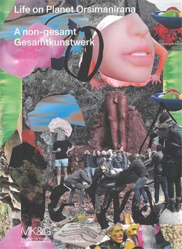Picture of Life on Planet Orsimanirana. Handbook for a Social, Ecological, and Existential Utopia /anglais