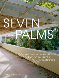 Picture of Seven Palms The Thomas Mann House in Pacific Palisades, Los Angeles /anglais