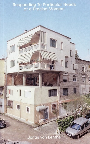 Picture of Jonas von Lenthe Responding to Particular Needs at a Precise Moment /anglais