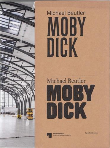 Picture of Michael Beutler Moby Dick /anglais/allemand