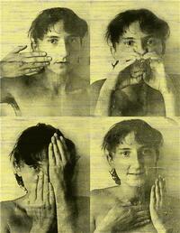 Picture of Gabriele StOtzer Monograph Touching the Spirits /anglais