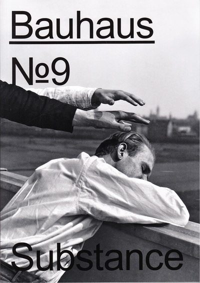 Picture of Bauhaus 09 Substance (Bauhaus Magazine) /anglais