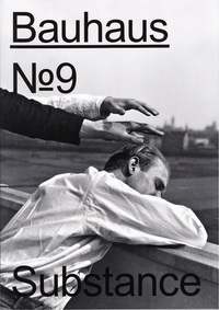 Picture of Bauhaus 09 Substance (Bauhaus Magazine) /anglais