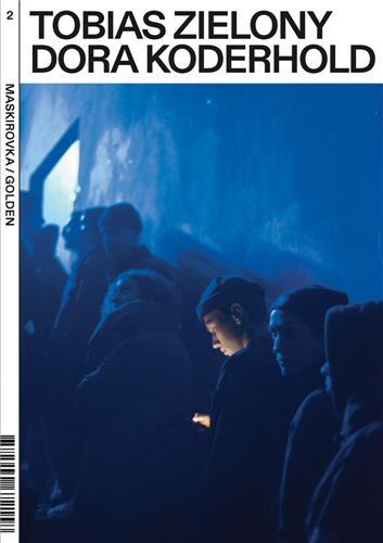 Image de Tobias Zielony The Fall (Vol. 2) /anglais/allemand