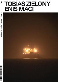 Image de Tobias Zielony The Fall (Vol. 4) /anglais/allemand