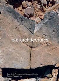Picture of Pre-architectures (franCais) /franCais